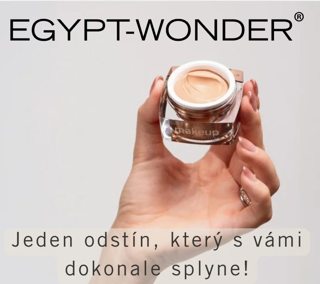 Egypt Wonder makeup foundation