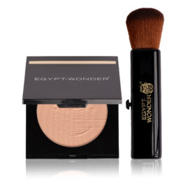 Egypt Wonder compact set se štětcem - sport matt