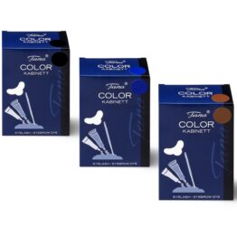 Tana Cosmetics profesionální barva na obočí a řasy - kabinetní balení