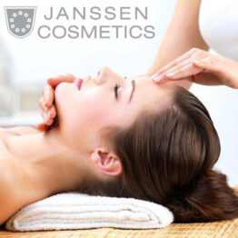 Dárkový poukaz - Kosmetické ošetření Janssen standard