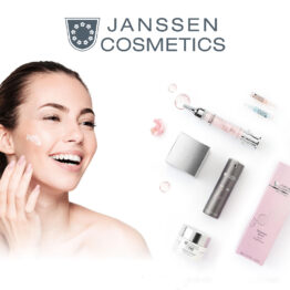 Dárkový poukaz - Kosmetické ošetření Janssen basic