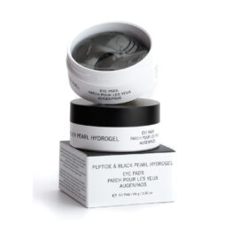 Peptide & Black Pearl Hydrogel Eye Pads