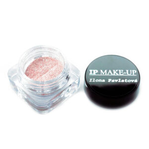 Glitr IP make-up - růžový