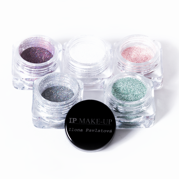 Glitry IP make-up